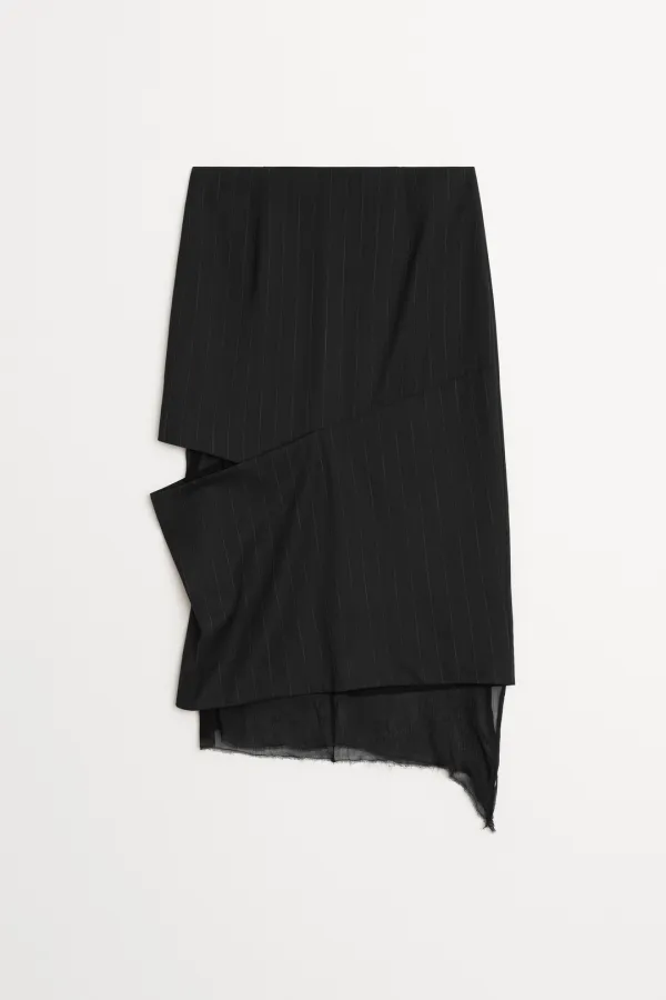 Jonathan Slit Skirt