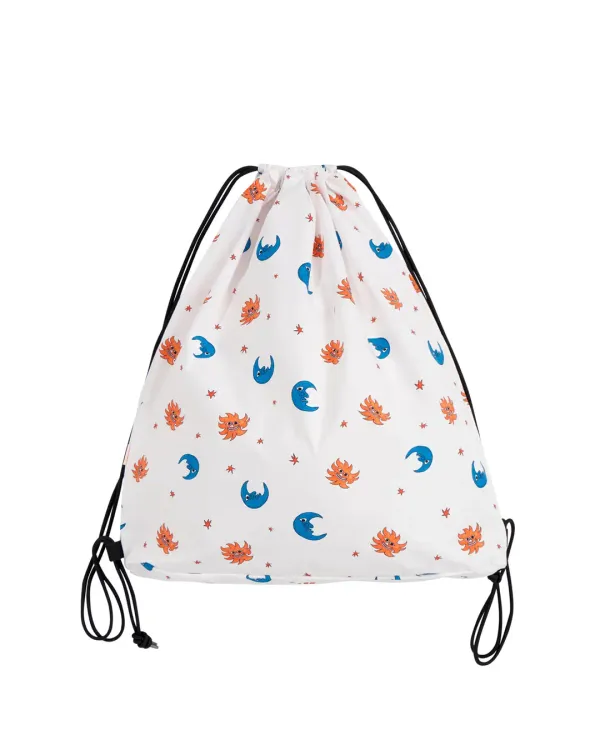 HS x Hank String Bag_Off White
