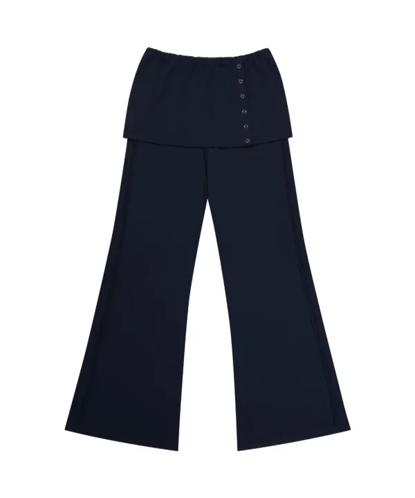 EASY LAYER PANTS NAVY