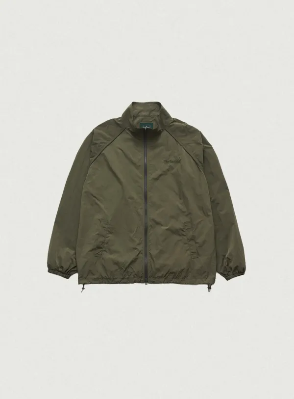 Cloudy Wind Set-Up Jacket_Khaki