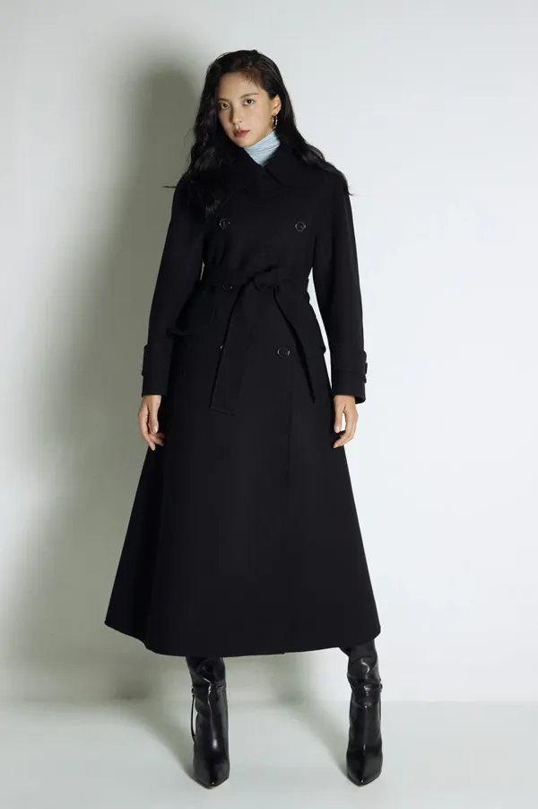 NO.7 OUTER - BLACK