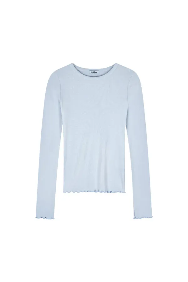 [3rd] Frill T-shirt