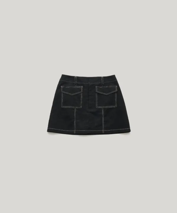 PVIL Sage Skirt
