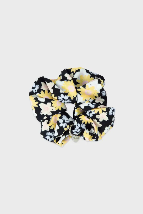 Pattern Scrunch (Black)