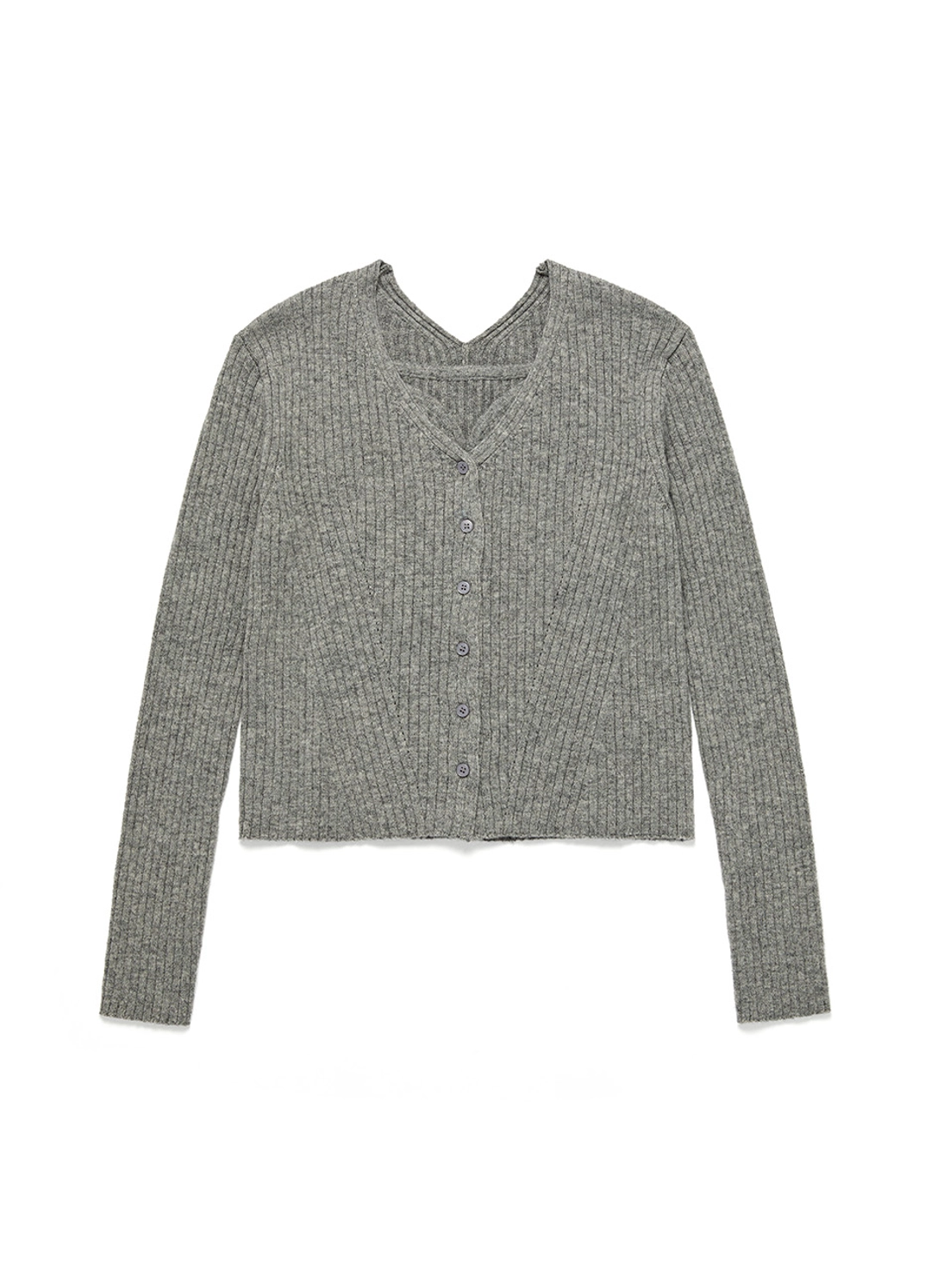 안젤로비안코 Newit Merino Wool Cardigan SET 상품 이미지 3