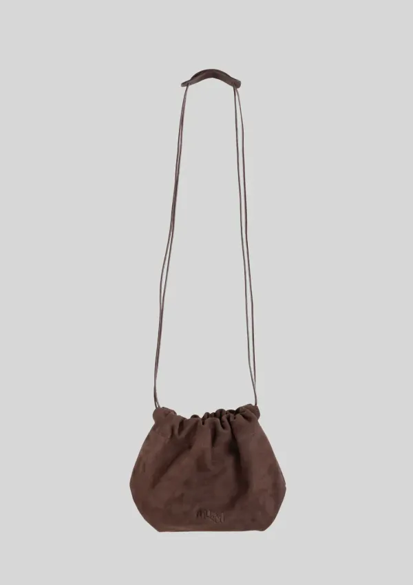 Mused Jiwu Convertible Bag - Brown