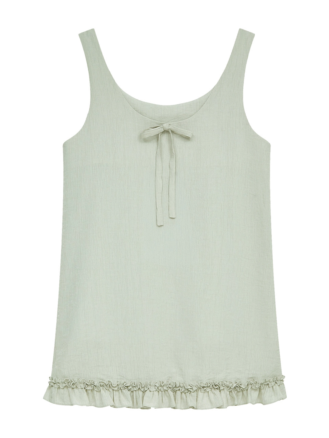 마가린핑거스 RIBBON MINI ONE-PIECE (MINT) 상품 이미지 2