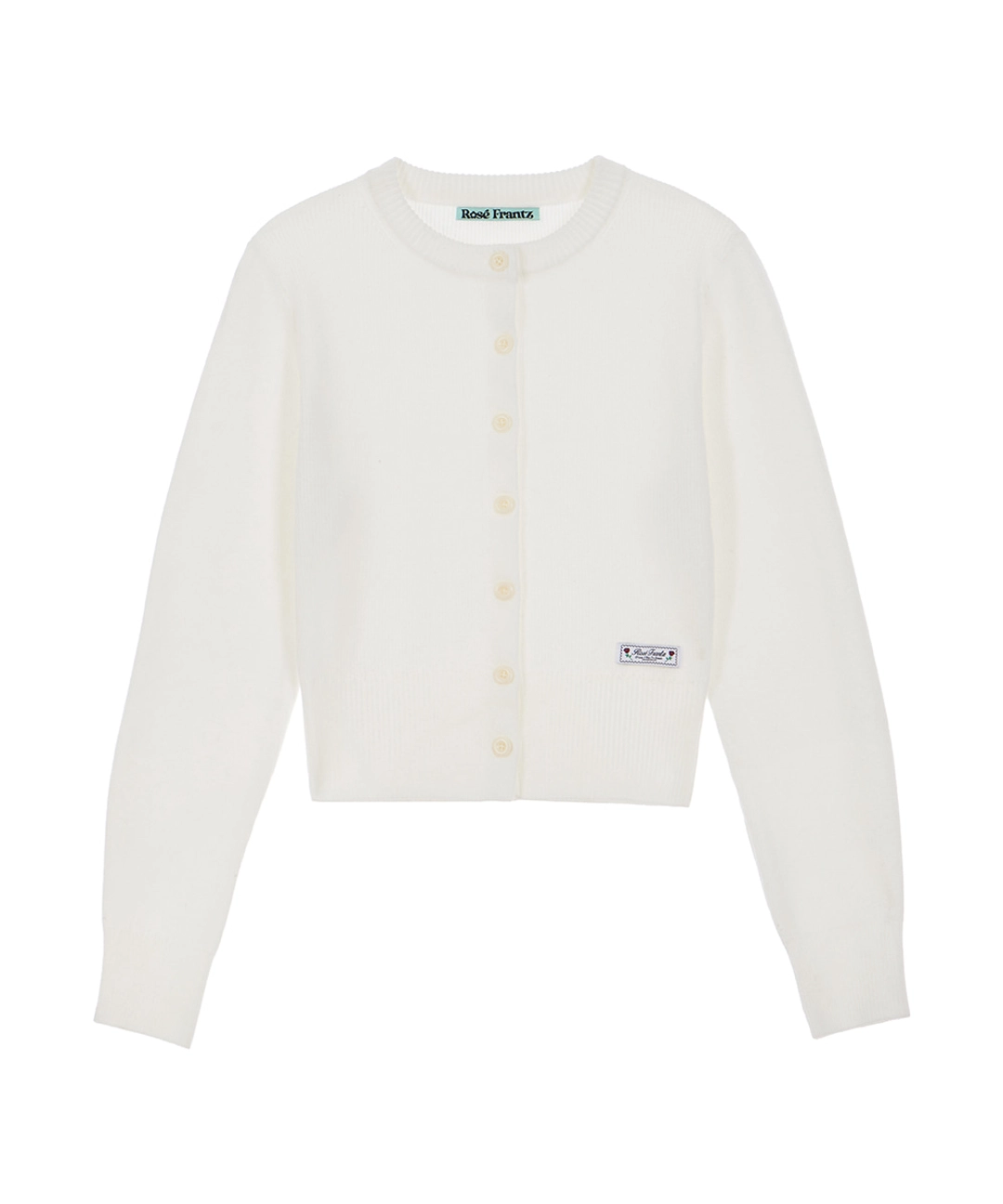 로제프란츠 Soft Nut Button Cardigan [Ivory] 상품 이미지 3