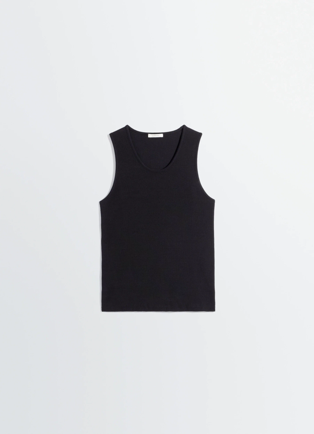 르메르 RIB TANK TOP IN COTTON JERSEY 상품 이미지 3