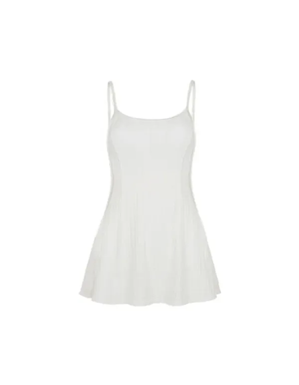 25 Ella One Piece - White