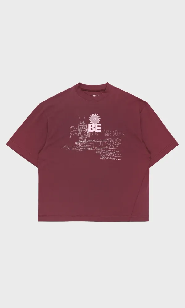 Be Tee_Violet