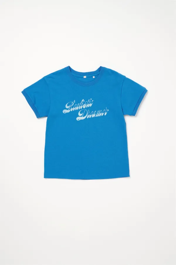 Via Dreamer T-shirt (Blue)