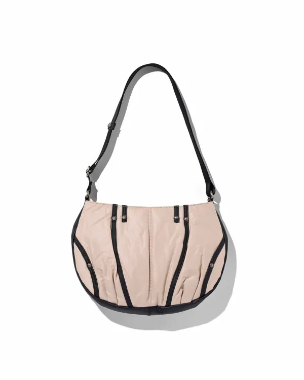 SCOUT MAIL BAG_PINK BEIGE