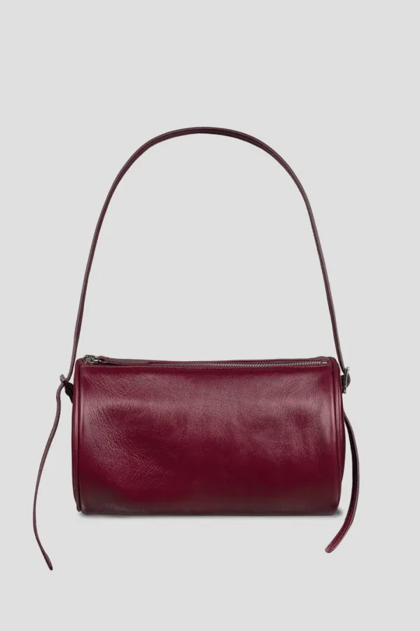 Egg Tube Bag_red
