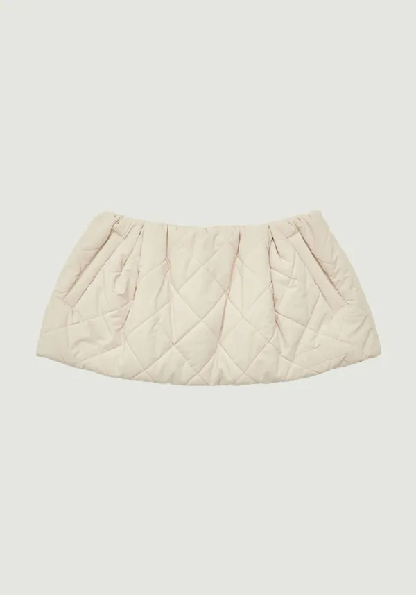NOEL QUILTING SKIRT
