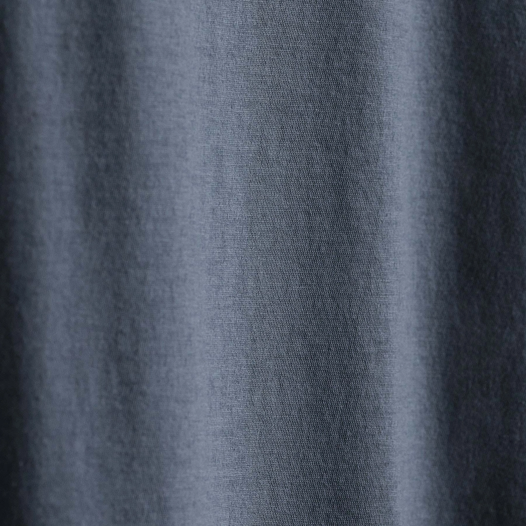 제임스펄스 Luxe Lotus Jersey Long Sleeve Polo - Cascade 상품 이미지 2