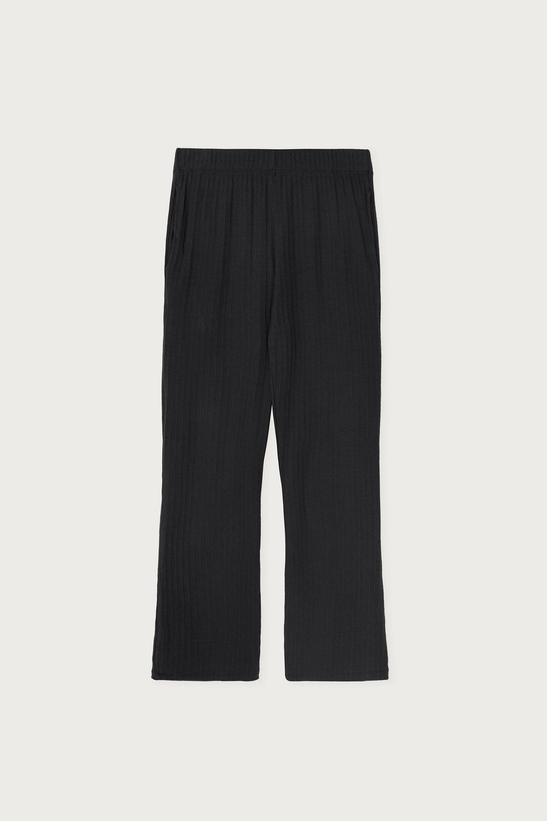 페스토 EASY PANTS BLACK 상품 이미지 1