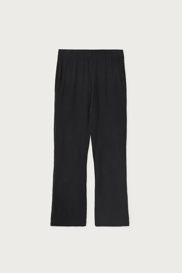 EASY PANTS BLACK