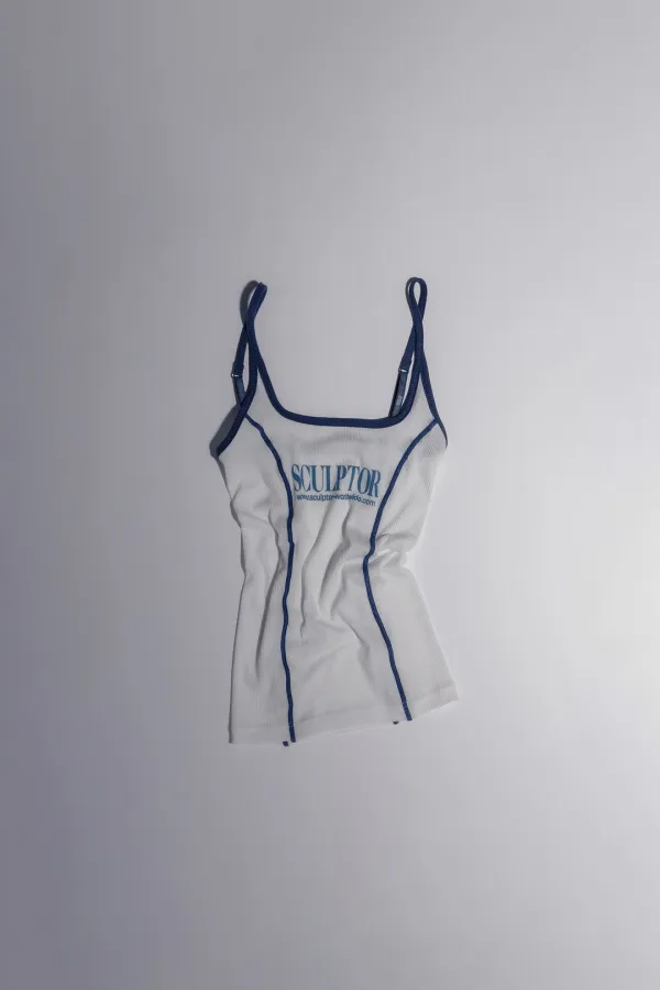 Classic Tank Top White