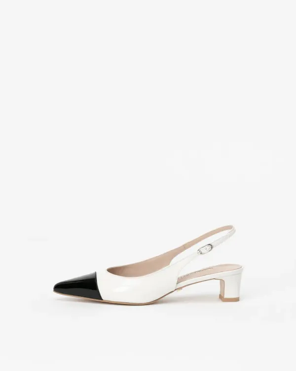 Juliet Slingbacks