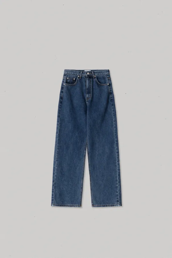 24518_Legacy Blue Straight Jeans  TW