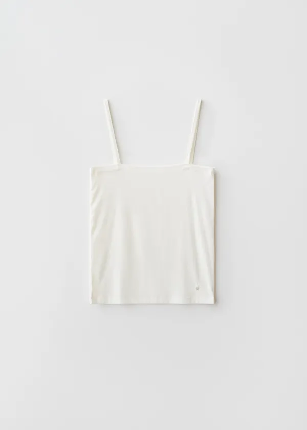 Ness sleeveless (ivory)