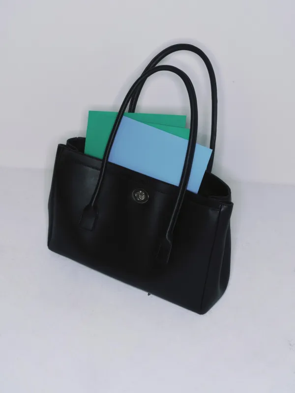 Boite Bag [Black]