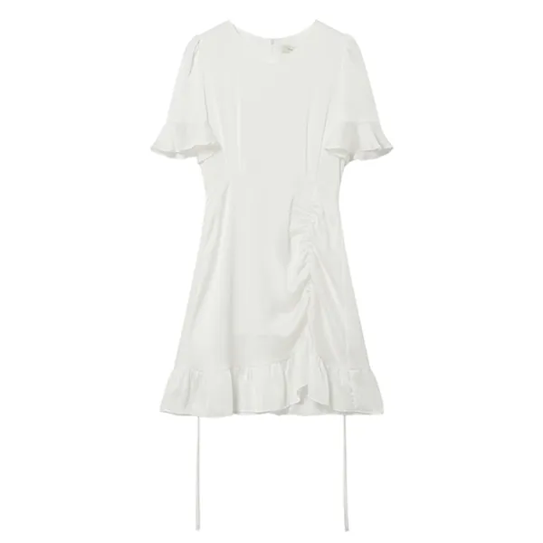 Lovely Day Dress_White