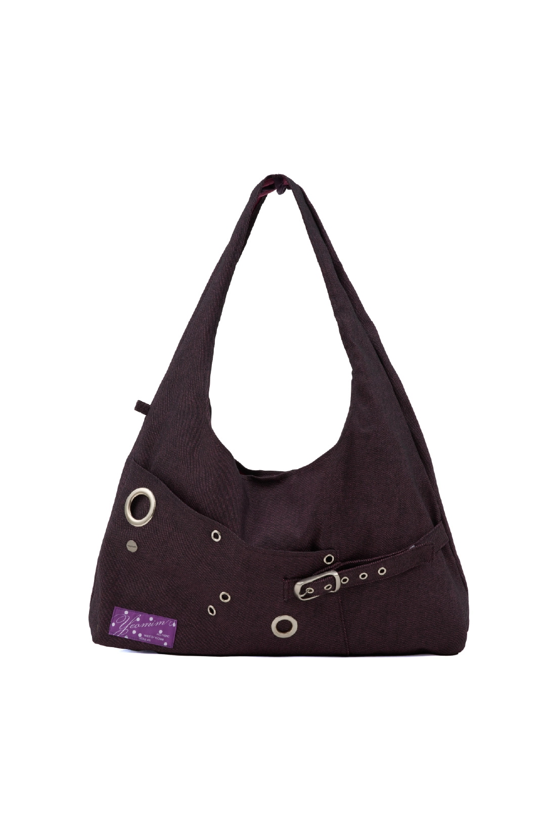 여밈 [6차 재입고] 레이아웃 백 layout bag (grape) 상품 이미지 2