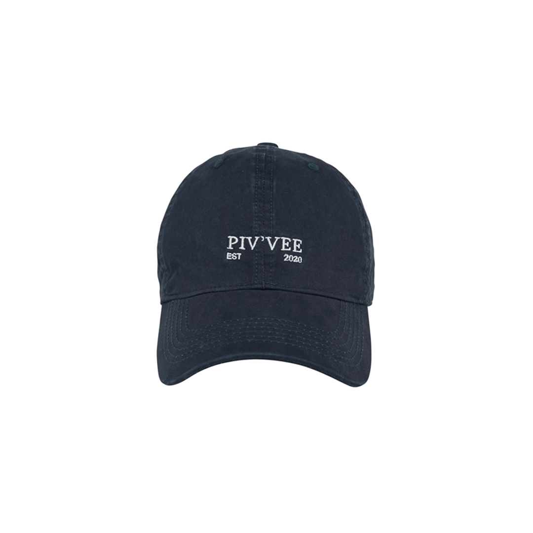 피브비 Vintage Logo Ball Cap (ocean navy) 상품 이미지 1