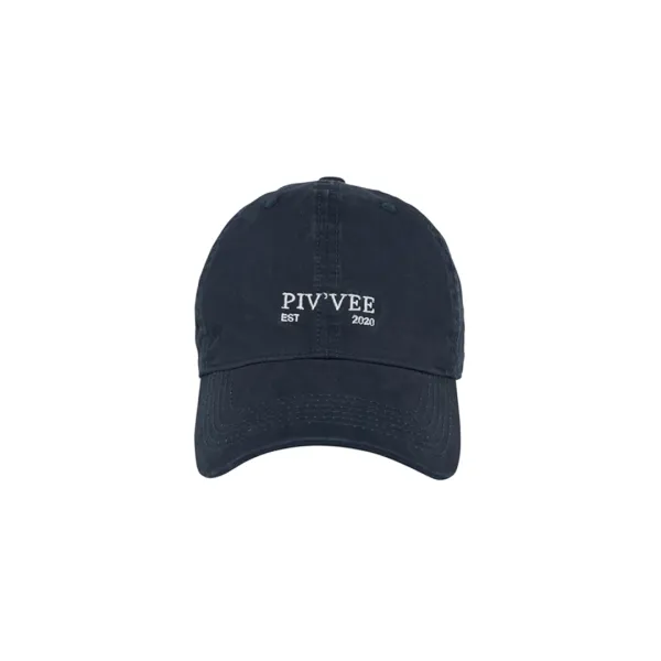 Vintage Logo Ball Cap (ocean navy)