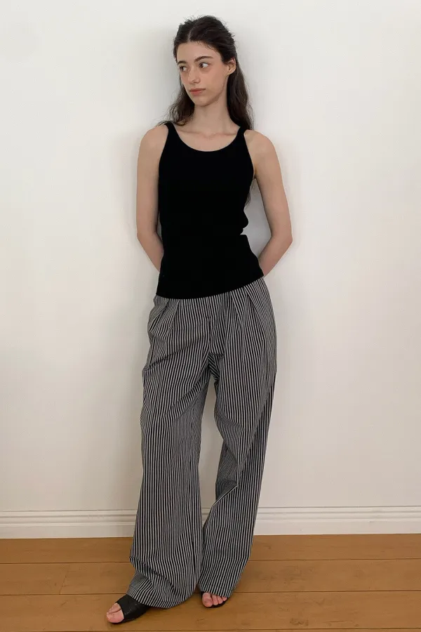Swing Pants / Black