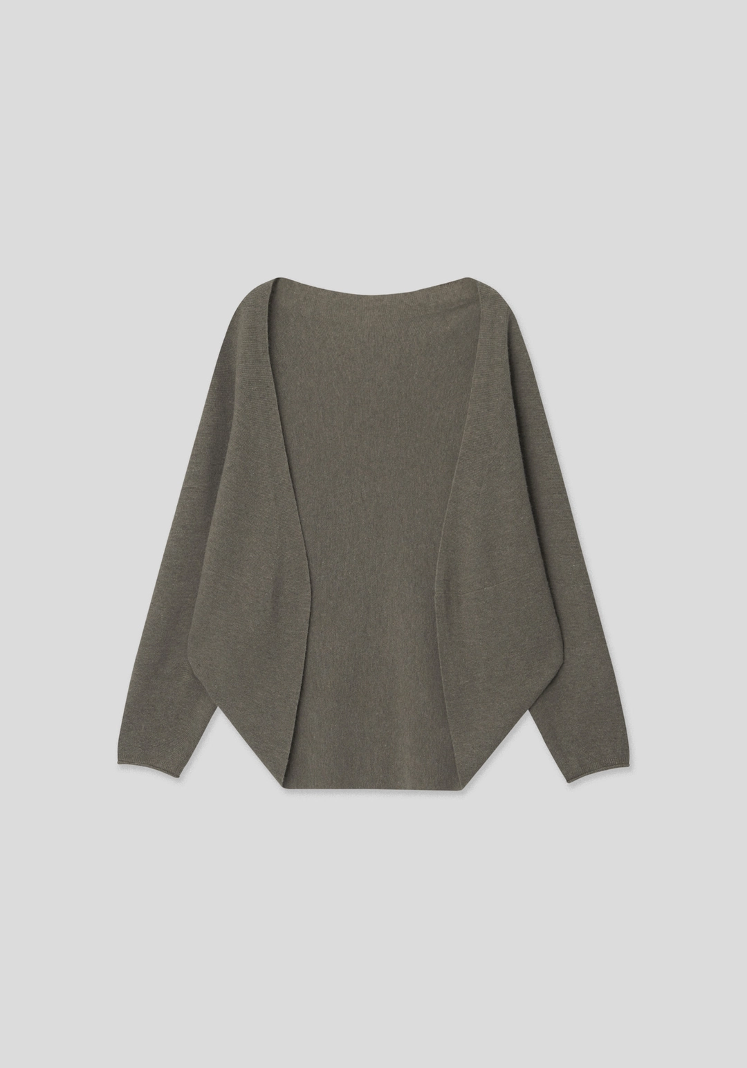 엘로주 Mora Shawl Cardigan 상품 이미지 2
