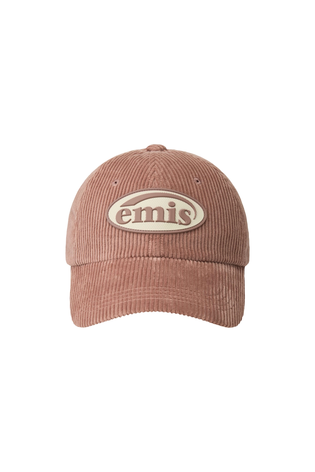 이미스 RUBBER PATCH CORDUROY BALL CAP-PINK 상품 이미지 3