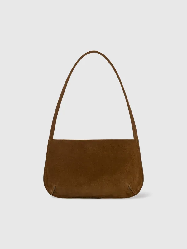 esen bag(suede brown) -60%