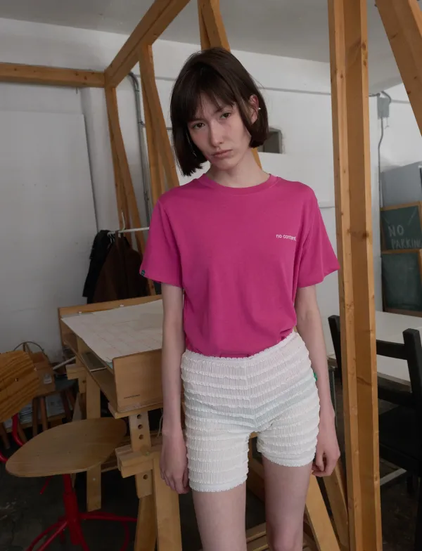 351. Peony T _ Pink