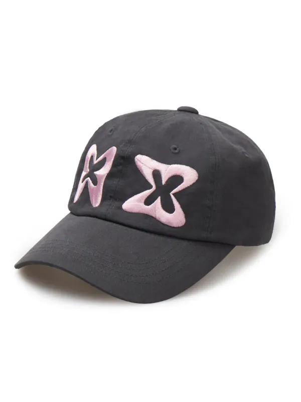[5차 입고]Lucky Rookie Ball Cap (Charcoal)