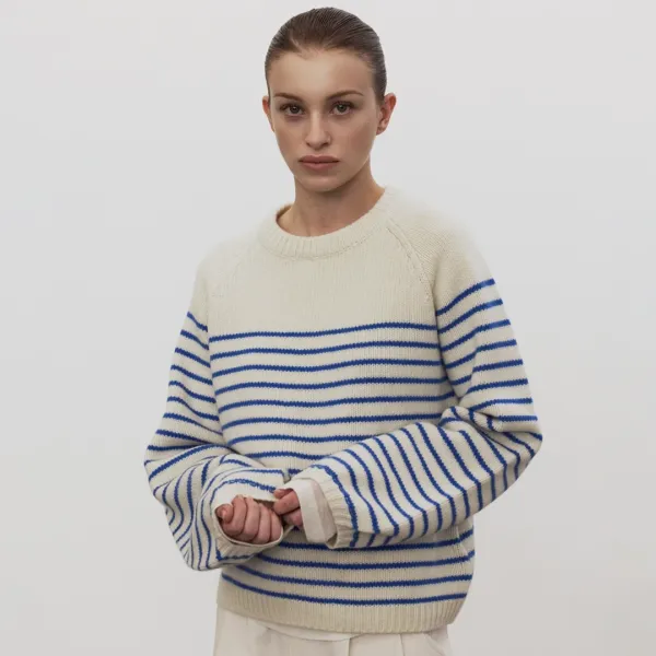 Mariner Wool Sweater_2Color