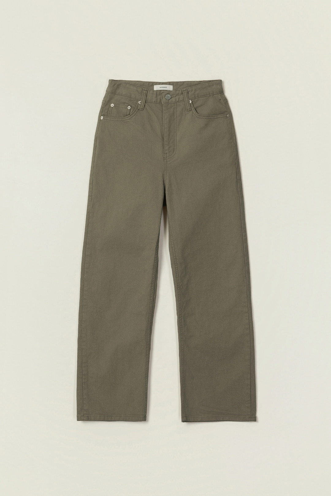 세이지먼트 FEIO SWEAT PANTS_BROWN  Sold Out 상품 이미지 1