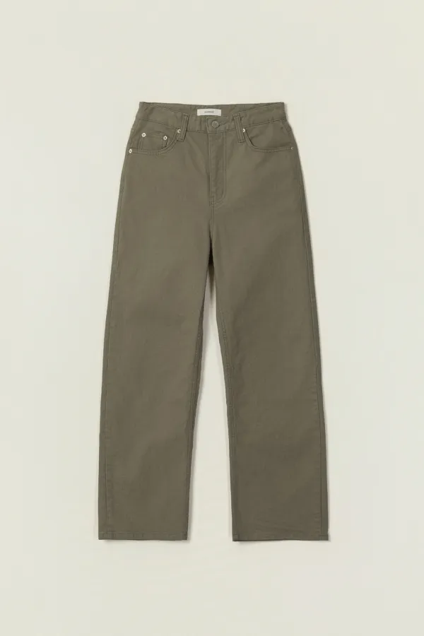 FEIO SWEAT PANTS_BROWN  Sold Out