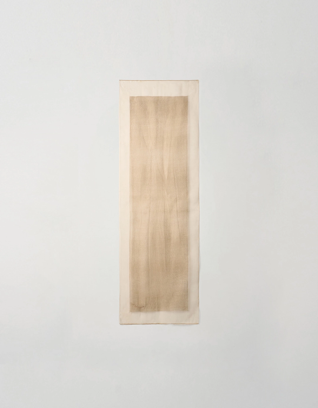러브어스유 Sheer Scarf (Sand) 상품 이미지 1