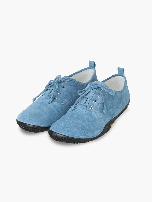 LACE-UP SNEAKERS_smoke blue
