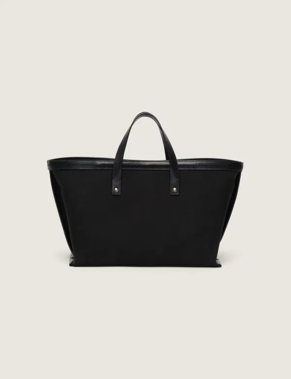 Linz Tote Bag (Black)