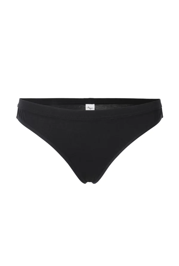 Organic milky thong
