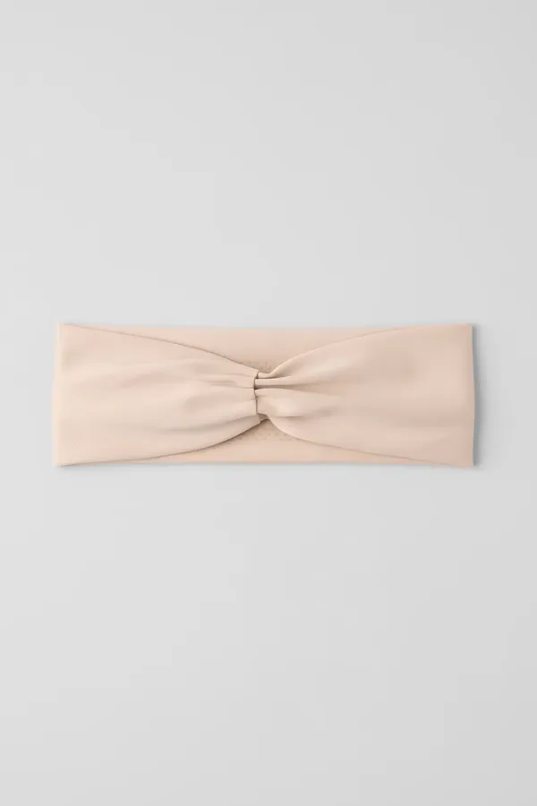 Airlift Headband - Macadamia
