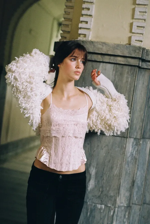 [releasing 09.16 12pm KST] Darling corset top