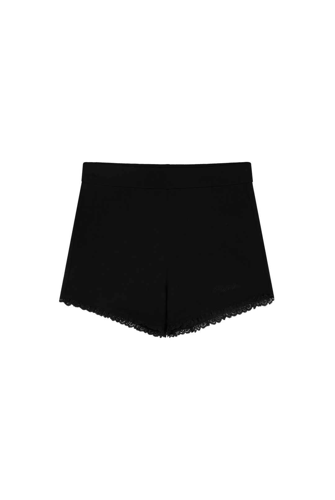 클리시어 Bebe lace inner shorts, Black 상품 이미지 1