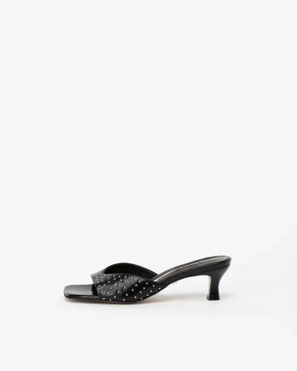 Proteus Embellished Mules