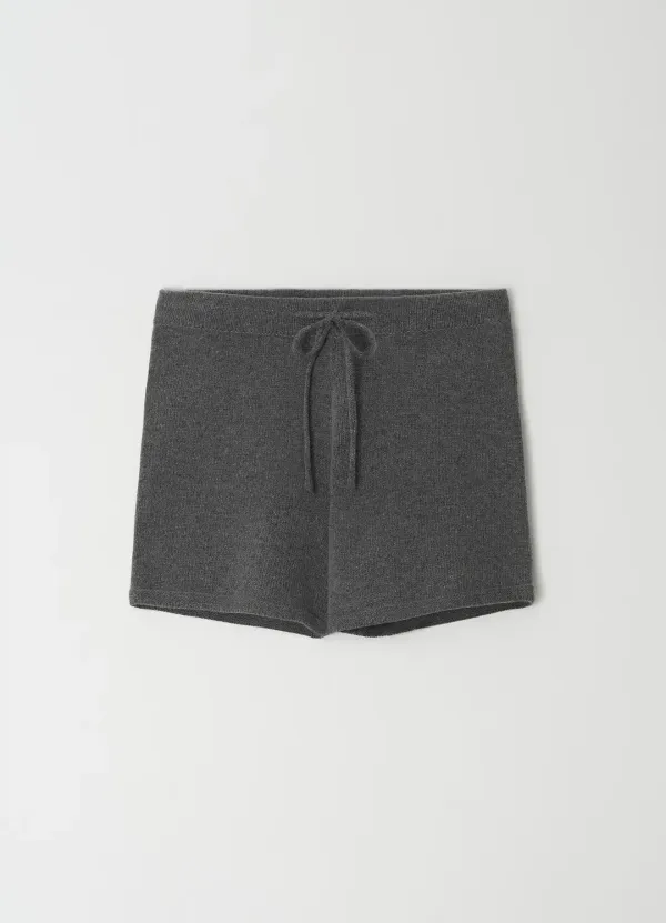 [2ND] Cashmere Knit Pants(Gray)