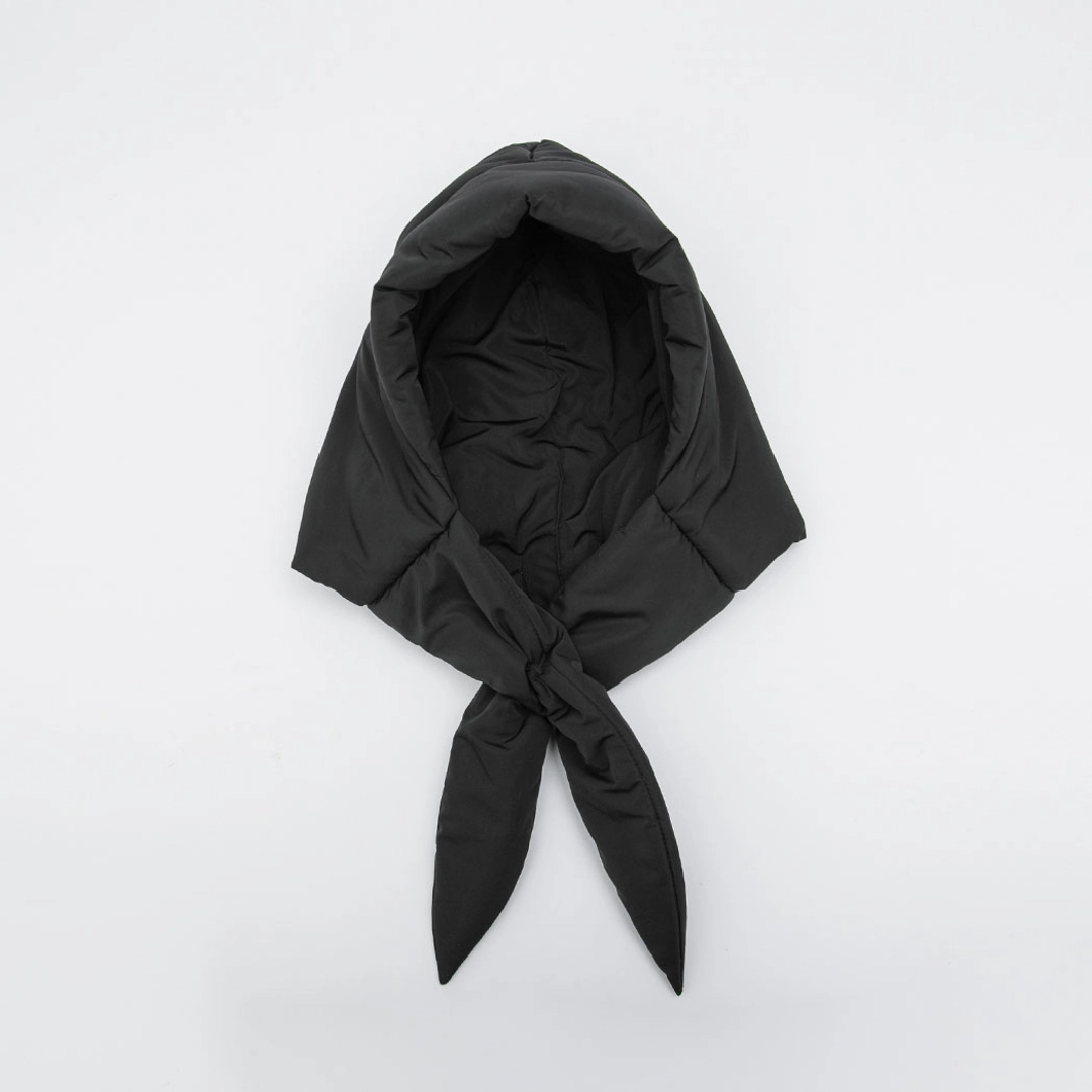 아뜰리에 나인 (HA-0061)PADDED TIE BARACLAVA 상품 이미지 1